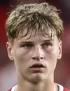 Harley Hunt - FC Middlesbrough U21 futbolcusu