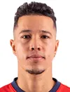 Harlin Suárez - Internacional de Palmira futbolcusu