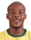 Harold Majadibodu - Chippa United futbolcusu