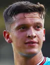 Harrison Burke - FC Walsall futbolcusu