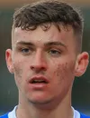 Harrison Burrows - Sheffield United player