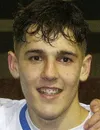 Harrison Wood - Warrington Rylands futbolcusu
