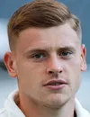 Harvey Barnes - jugador del Newcastle United