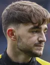 Harvey Griffiths - Wolverhampton Wanderers U21 futbolcusu