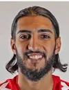 Hasan Ates - jogador do FC Breitenbach