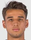 Hasan Berat Kayalı - Altinordu FK futbolcusu