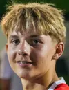 Hasan Deshishku - Young Violets Austria Wien futbolcusu