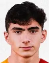 Hasan Turan - Galatasaray U19 futbolcusu