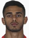 Hassan Hamid - joueur du Rimal Al-Sahra SC
