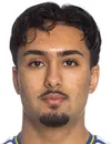 Haydar Sultan - BK Häcken U19 futbolcusu