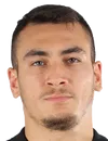 Hazarhan Karaca - Kücükcekmece Sinop Spor futbolcusu