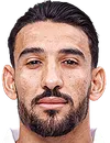 Hazem Mastouri - Dinamo Makhachkala futbolcusu