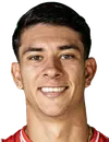 Héctor Acosta - Estudiantes de Mérida futbolcusu