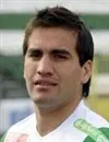 Héctor Morales - jugador del Club Sol de Mayo