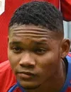 Héctor Ríos - jugador del CD Plaza Amador II