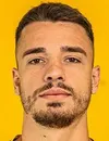 Heitor Roca - joueur du AA Internacional de Limeira