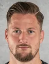 Hendrik Starostzik - VfB Marburg futbolcusu