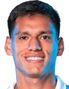 Henry Caparó - giocatore del Club Cienciano