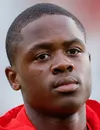 Henry Kasvosve - Brighton & Hove Albion U18 futbolcusu