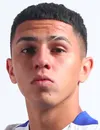 Henry Riquelme - jogador do Club Sportivo 2 de Mayo
