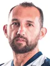 Hernán Barcos - Club Sporting Cristal futbolcusu