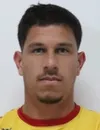 Hernán Labraga - giocatore del Deutscher Fussball Klub