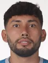 Hernán Rodríguez - Universitario de Vinto futbolcusu