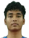 Himanshu Thapa - Techtro Swades United FC futbolcusu