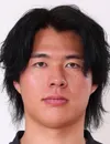 Hiromu Musha - jogador do Roasso Kumamoto