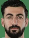 Hisham Layous - joueur du Levadiakos