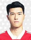 Ho-yeong Park - Gangwon FC futbolcusu