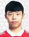 Ho-yeong Sung - Gimhae FC 2008 futbolcusu