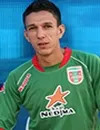 Hocine Laribi - USM Annaba player