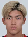 Homare Tokuda - Kashima Antlers futbolcusu