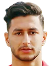 Hooman Masoudi - Spieler von Sina Kelachay