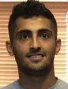 Hooman Rabizadeh - Shams Azar Qazvin futbolcusu
