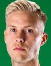 Hördur Magnússon - joueur du APO Levadiakos