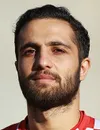 Hossein Fazeli - jugador del Shahrdari Nowshahr