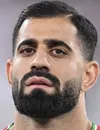 Hossein Kanaani - Persepolis FC futbolcusu