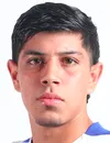 Hosue Díaz - jugador del Club Sportivo 2 de Mayo