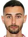 Hristijan Pecov - jogador do Makedonija Gjorce Petrov