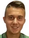 Hristijan Pop-Antoski - Rabotnicki Skopje futbolcusu