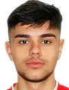 Hristijan Veceski - Makedonija Gjorce Petrov futbolcusu