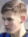 Hrvoje Ivanda - Spieler von Slaven Belupo Koprivnica U19