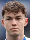 Hugo Fisher - joueur du FC Southampton U21