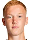 Hugo Larsson - joueur du Eintracht Frankfurt