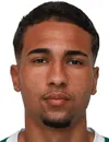 Hugo - giocatore del SE Palmeiras U20