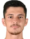 Hüseyin Mert Uyanıker - Karadeniz Eregli Belediye Spor futbolcusu