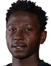 Hussaini Ibrahim - FK Auda futbolcusu