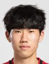 Hyeong-won Kim - Gyeongnam FC futbolcusu